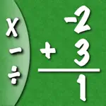 Math Practice - Integers App Problems