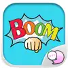 BOOM Stickers for iMessage