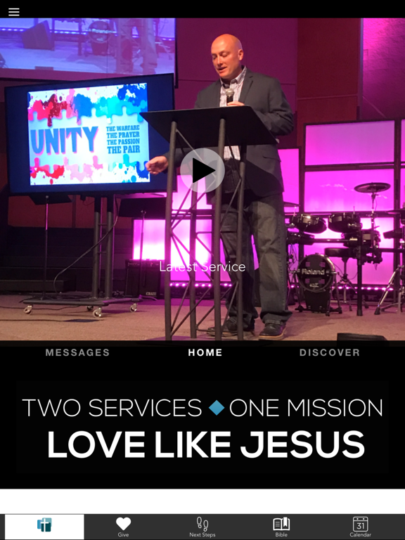Screenshot #5 pour Grace Chapel Sanford