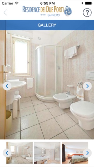 Residence Due Porti Sanremo(圖3)-速報App