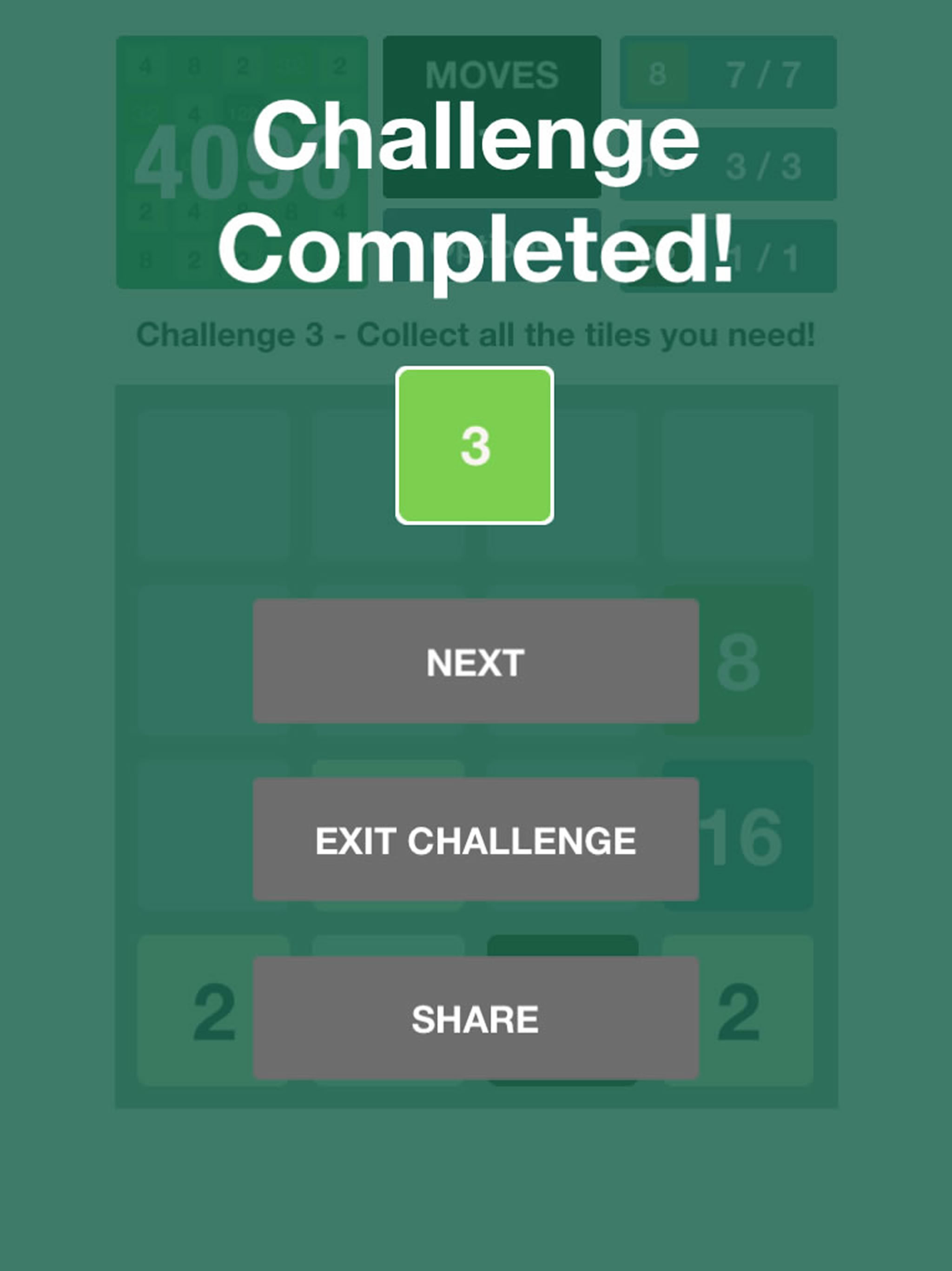 4096 - The Puzzle screenshot 9