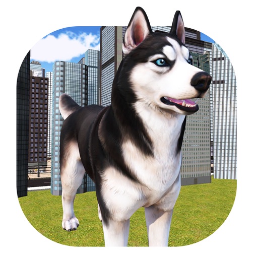 Pet Dog Simulator: Puppy Adventure in Real world