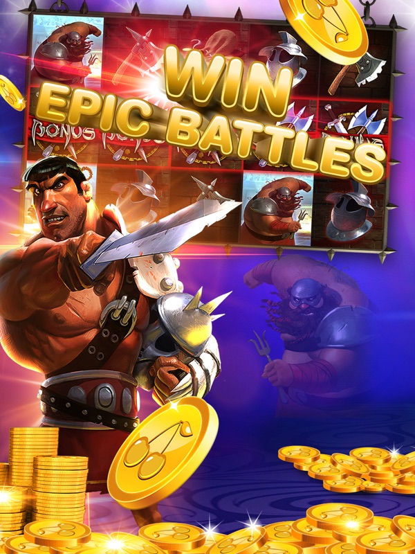 777 Slots Casino – Vegas-Style Pokie Machine Games screenshot 9