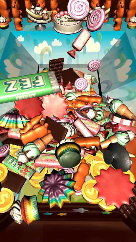 Candy Coins Dozer