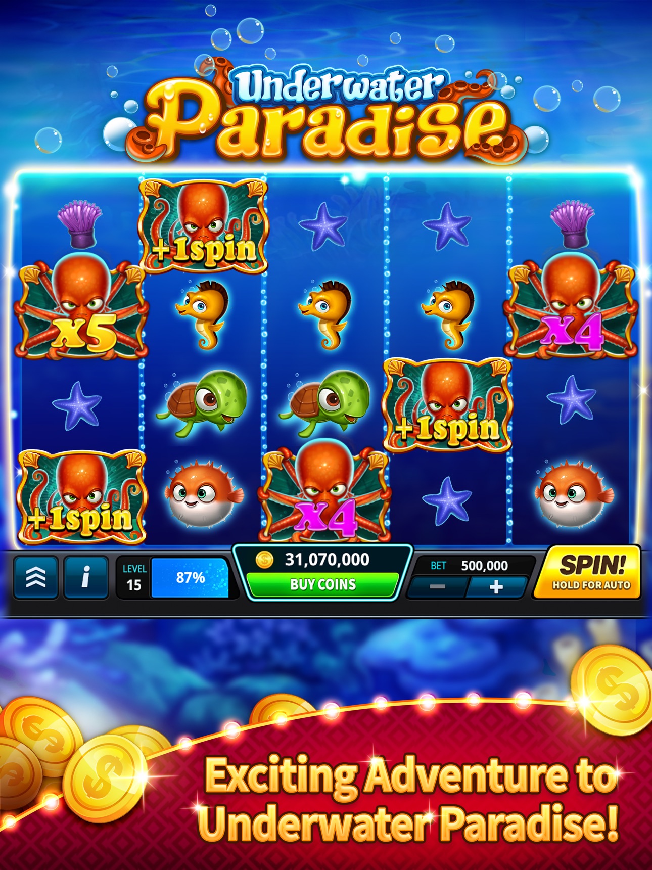 Screenshot 7 of Hello Vegas Slots – Mega Wins