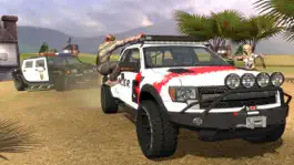 Game screenshot 4x4 Offroad Driving Simulator: Mountain Drive 3D mod apk