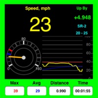 AudibleSpeed (GPS Speed Monitor) - Express Edition apk