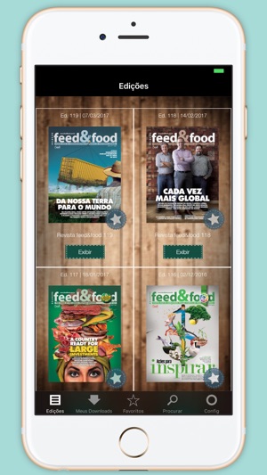 Revista Feed & Food(圖2)-速報App