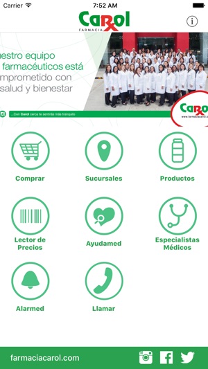 Carol App(圖1)-速報App