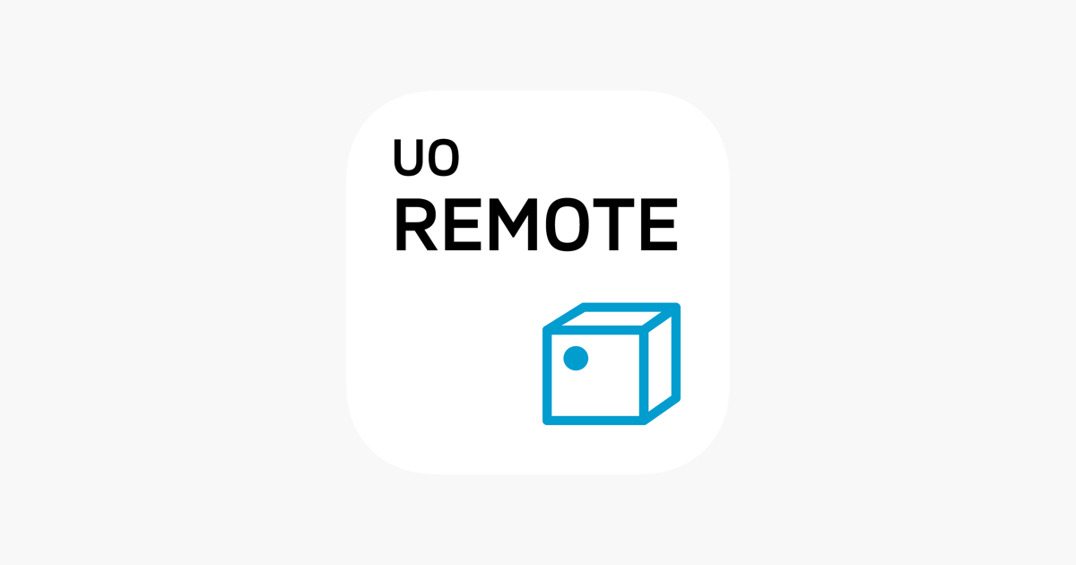 Remote for UO Smart Beam Laser NX on the App Store