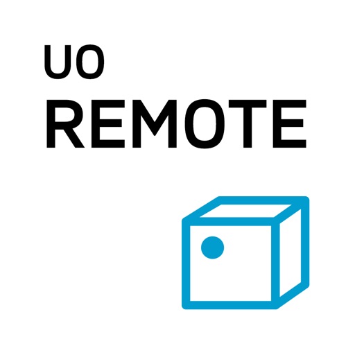 Remote for UO Smart Beam Laser NX icon