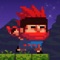 Ninja Ranmaru is a funny running and jumping ninja pixel game
