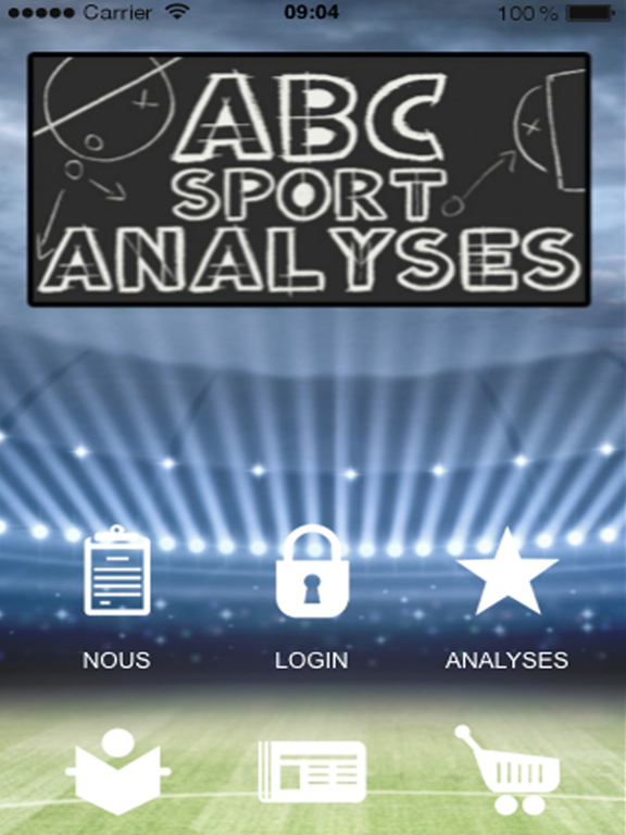 Screenshot #4 pour ABC SPORT ANALYSES