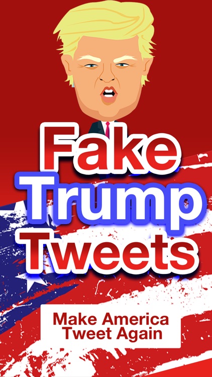 Fake Trump Tweets Generator