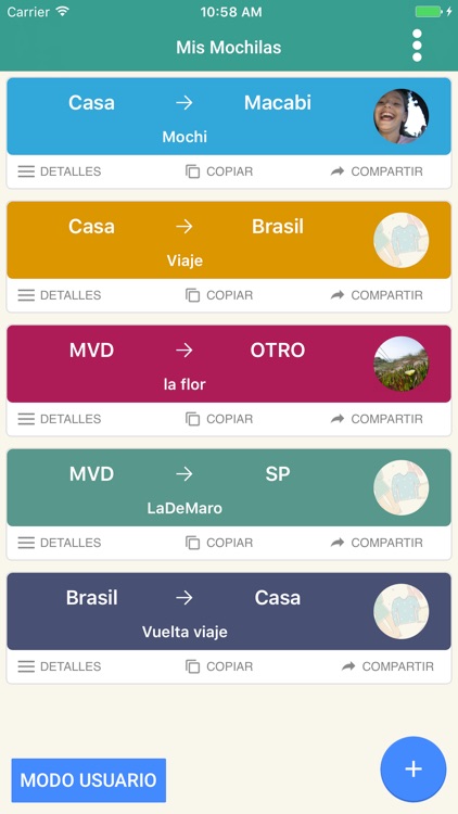 Llevo Todo screenshot-4