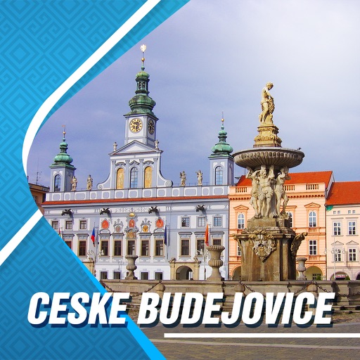 Ceske Budejovice Travel Guide icon