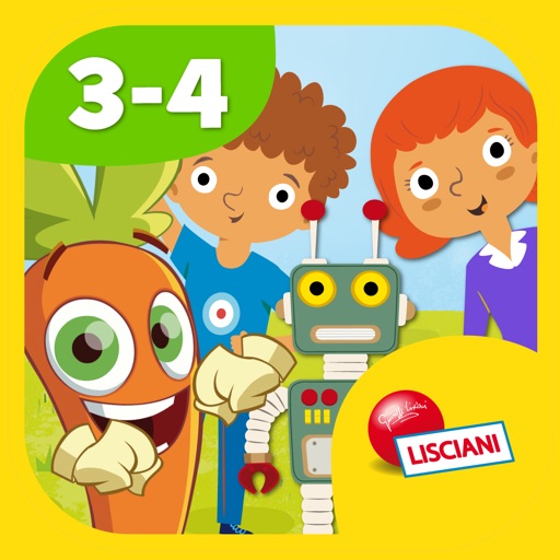 QUIZ 3 e 4 ANNI 57597 Icon