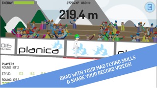 Planica Ski Flyingのおすすめ画像3