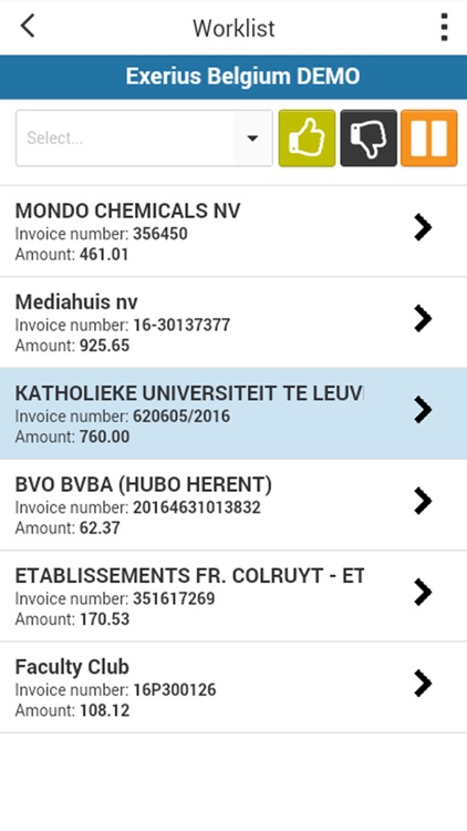Integreat Financials screenshot-4