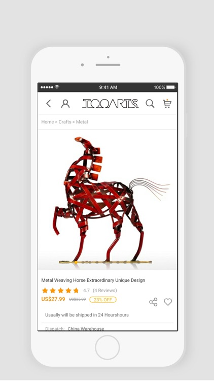 Tooarts – Original Design