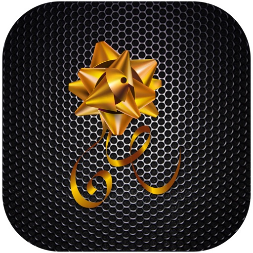 Progressive Gift Christmas - Free Casino Game Icon