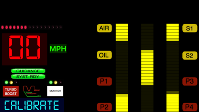 KR2000 - KITT / KARR Simulatorのおすすめ画像2