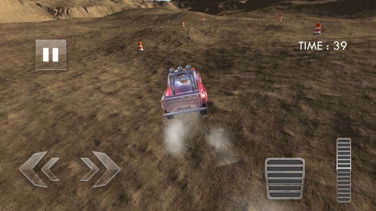 Offroad Mountain Jeep Driving Simulator screenshot-3