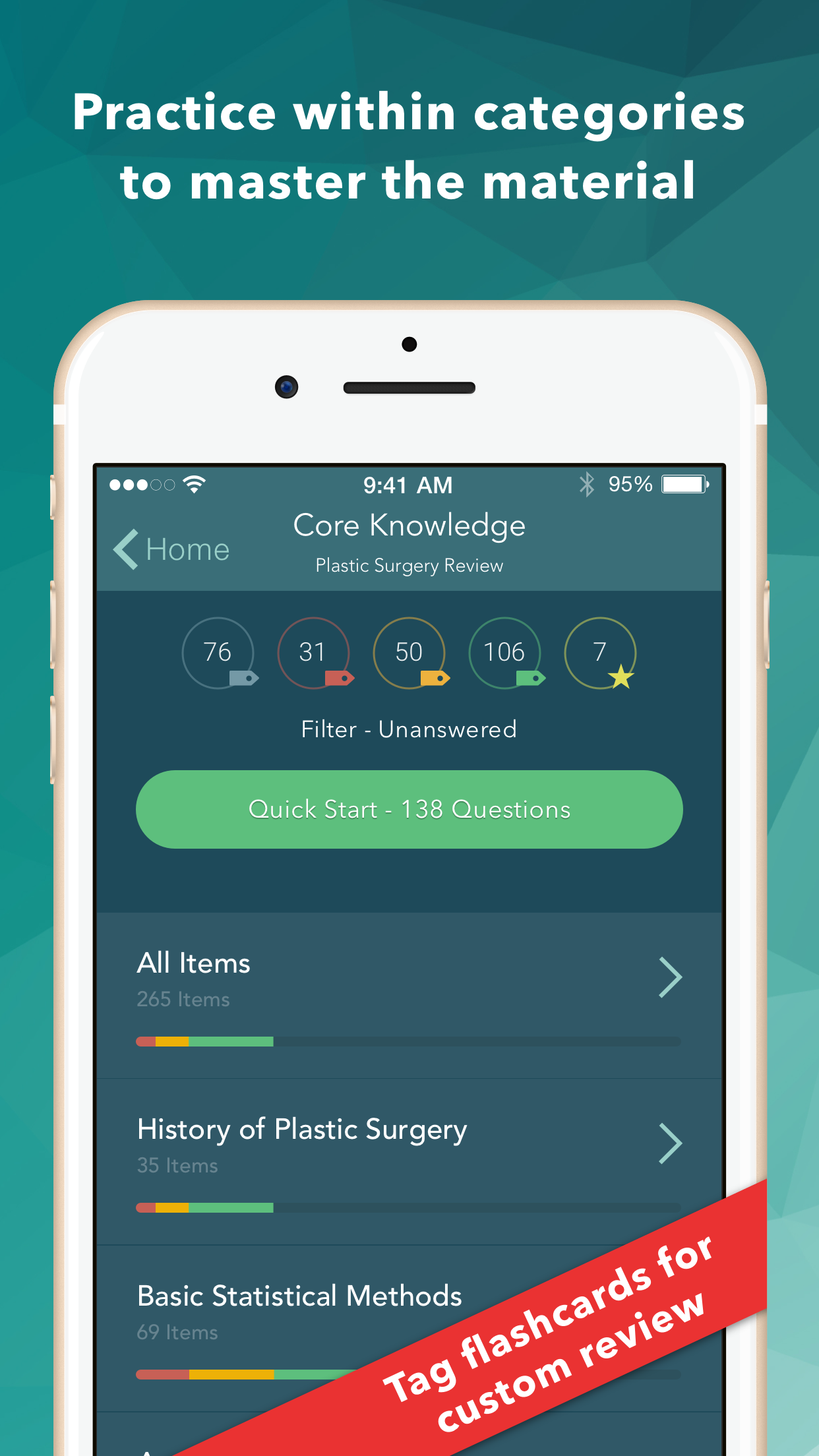 Plastic & Reconstructive Surgery Board Review screenshot 4