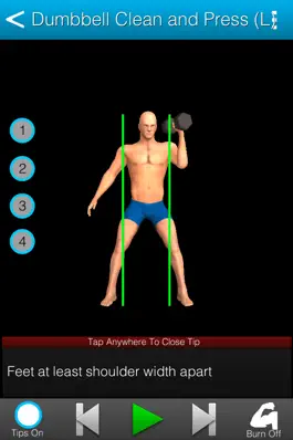 Game screenshot RealiFit apk