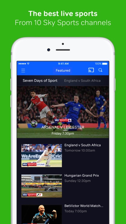 NOW TV: Movies, TV shows & Sky Sports. No contract screenshot-3