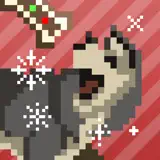 Dog Sled Saga - App-Symbol