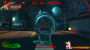 Zombie Shooter 3D screenshot 2