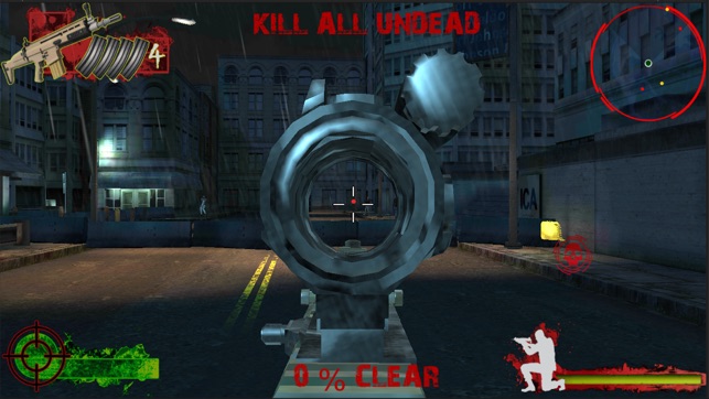 Zombie Shooter 3D(圖2)-速報App