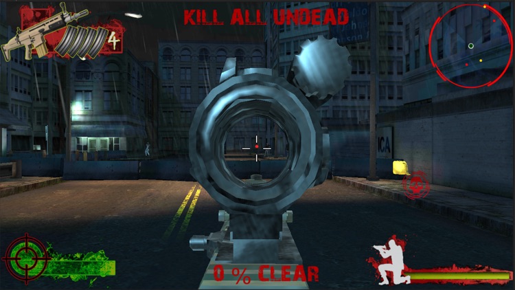 Zombie Shooter 3D