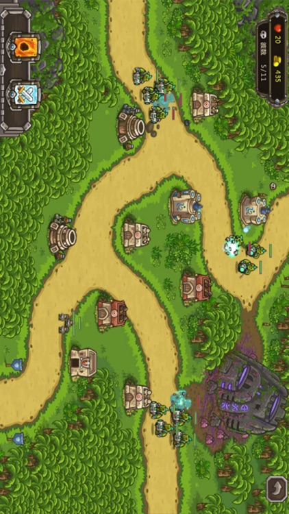 皇室保卫战争TD