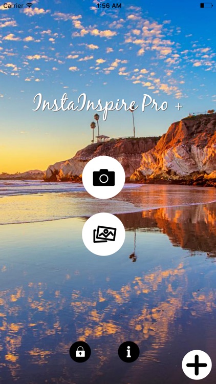 InstaInspire + Top photo lab effects for Instagram