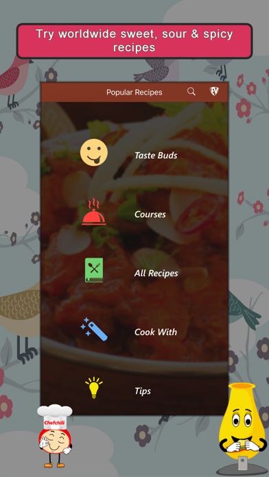 How to cancel & delete Popular Recipes SMART CookBook from iphone & ipad 1
