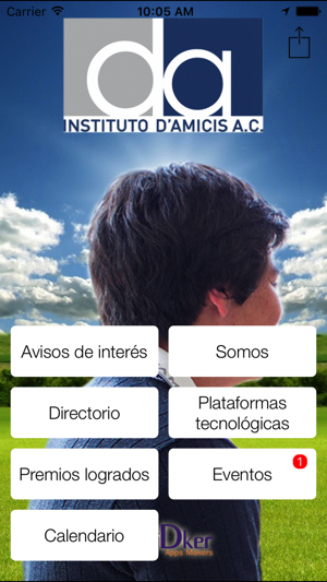 Instituto DAmicis(圖1)-速報App
