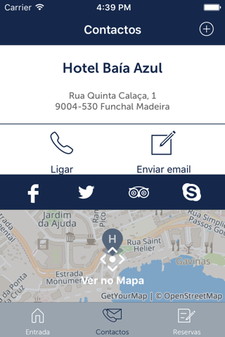 Hotel Baía Azul screenshot 4