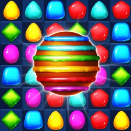 Sweet Jelly Match 3