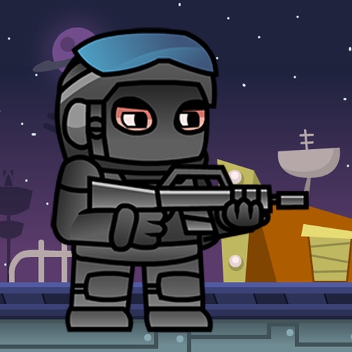 Soldier Adventures Game Icon