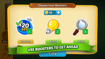 Screenshot #3 pour Mahjong Worlds