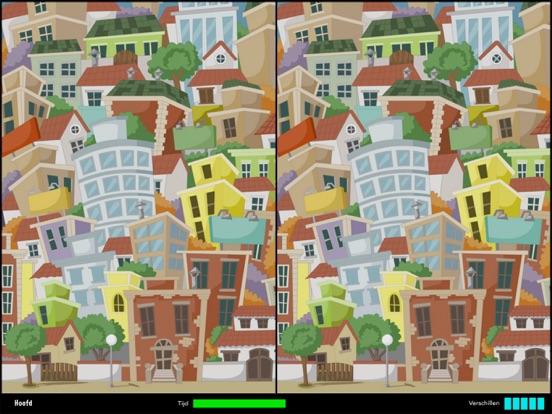 Wat Is Het Verschil? Zoek de verschillen verborgen iPad app afbeelding 4