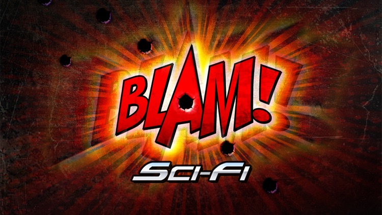 BLAM Sci-Fi