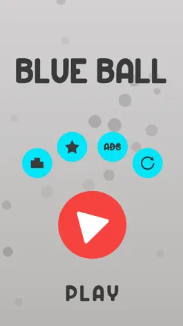 Game screenshot Blue Dancing Ball Sky - Fast Rolling Edge Line mod apk