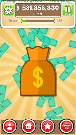 Game screenshot Mr Money Bags - The Billionaire Boss Clicker Game apk