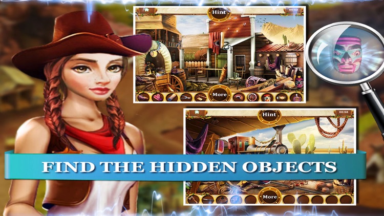 Hidden Objects - Call Home