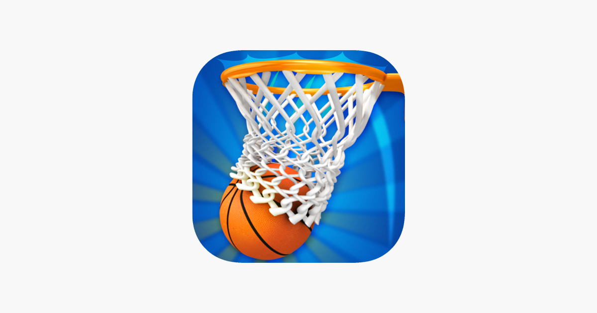‎Basketball Big 3 Point Swish Perfect Toss 3D on the App Store