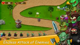 Game screenshot Heroes TD: Fantasy Wars hack