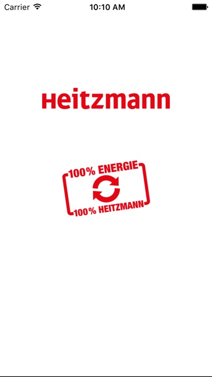 Heitzmann App